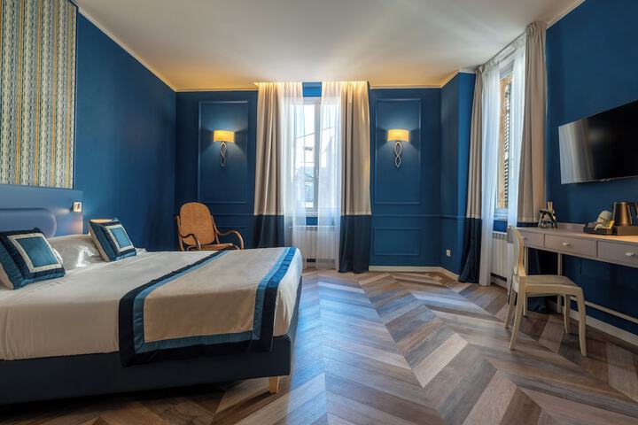 Hotel Monte Rosa in Chiavari