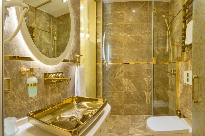 Bathroom Interior Photo