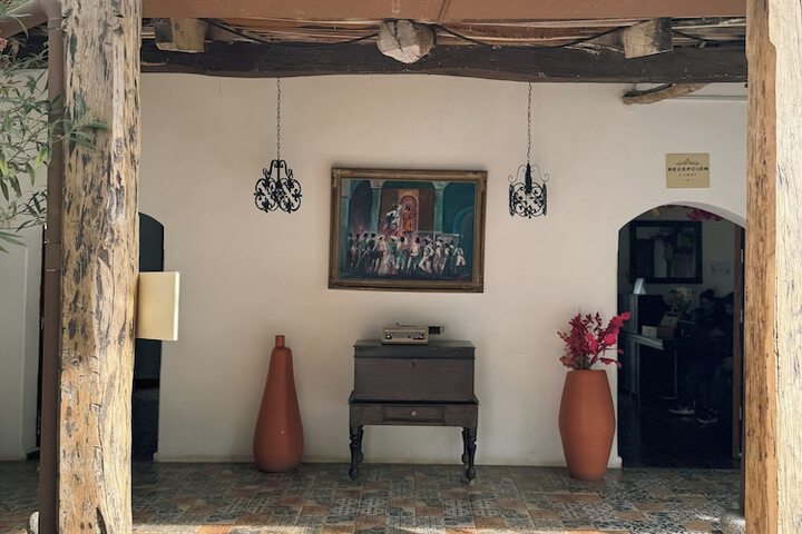 Reception