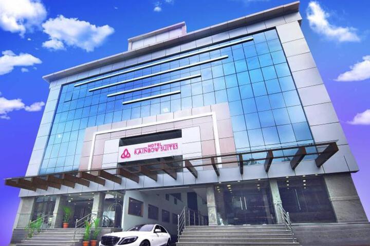 Hotel Rainbow Suites