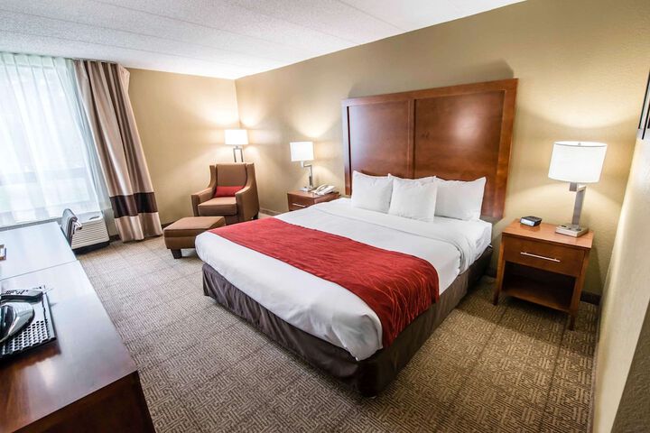 1 King Bed (5 of 8)