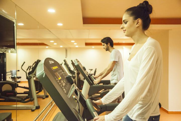 Gym Photos