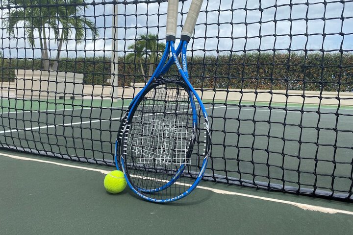 Tennis and Basketball Courts 71 of 117