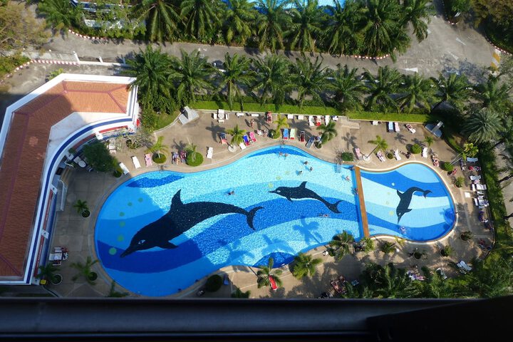 Pool Hotel