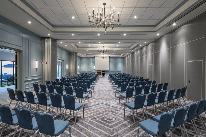 Meeting facility