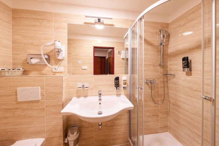 Restrooms