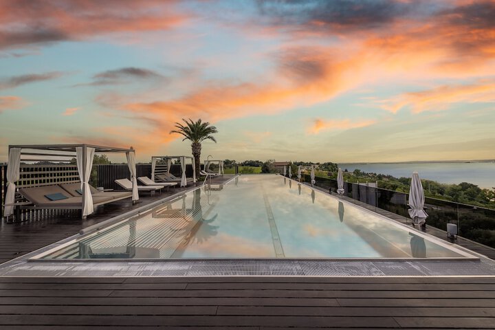 Quellenhof Luxury Resort Lazise in Lazise