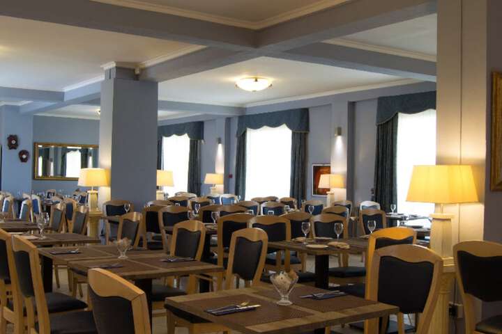 Restaurants