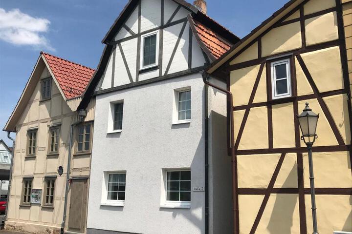Ferienhaus Am Fulda Ufer