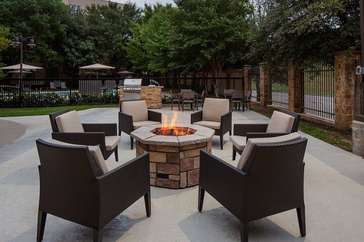 BBQ/picnic area
