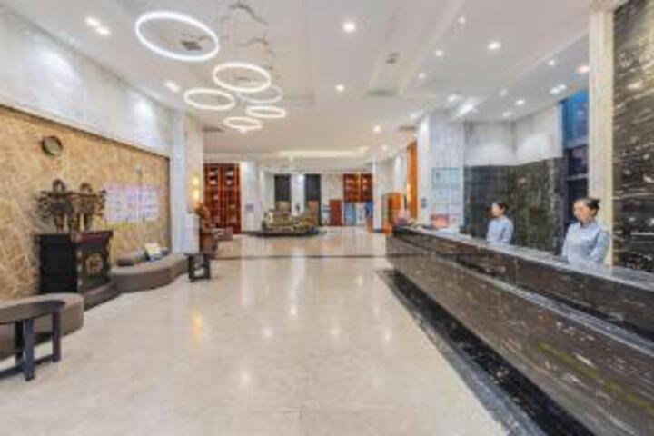 Kaisheng Meiji Hotel (Yichang Binjiang Branch)