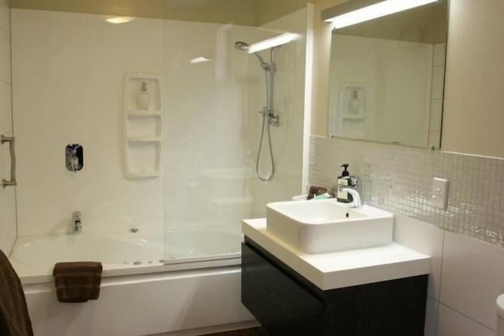 Clean Restrooms