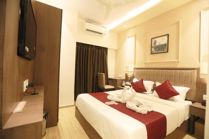 Hotel Horizon Inn - Near Exhibition Center