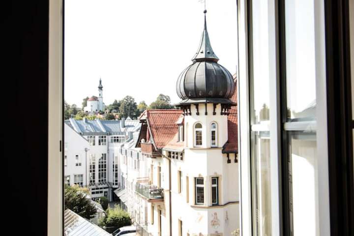 View from room