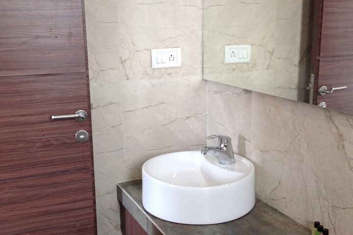 Restrooms