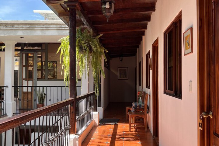 Matalbatz Hotel in Cobán
