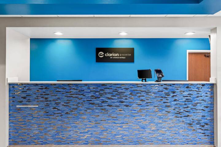 Guest Lobby