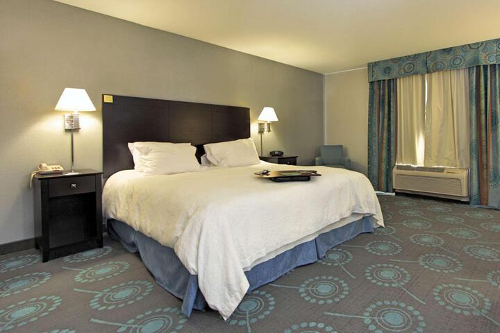 1 King Bed Room with Sofa Bed (3 of 4)