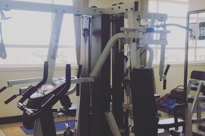 Fitness Center Photo