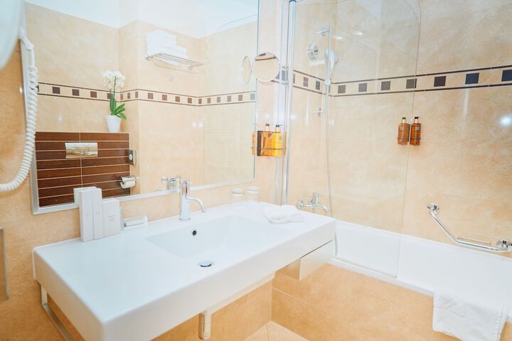 Bathroom Interior Photo