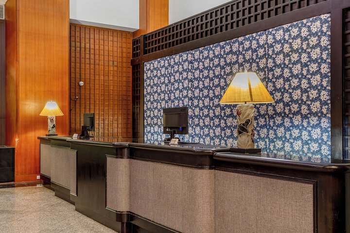 Lobby Entry