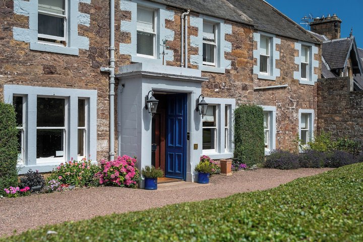Open Arms Hotel in North Berwick