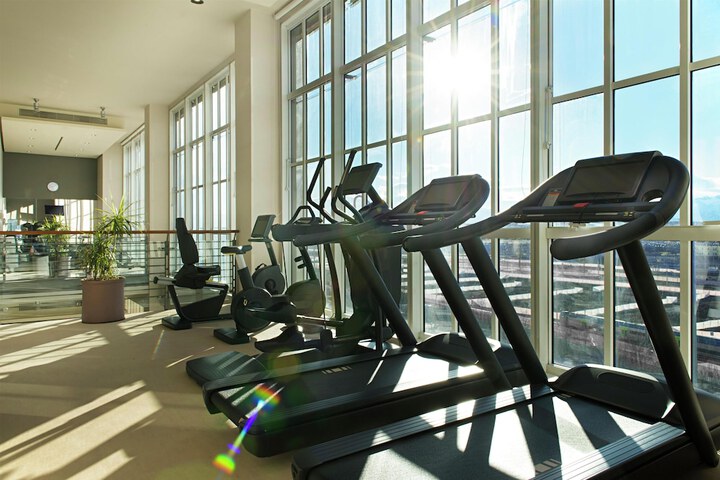Gym & Fitness