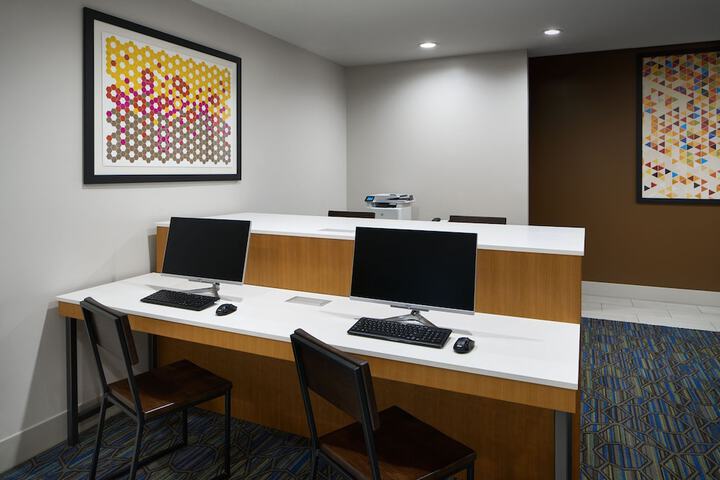 Business center
