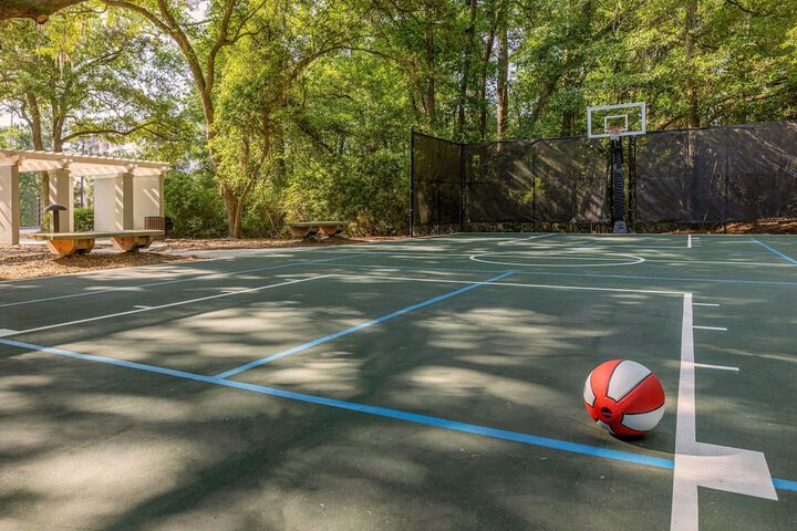Sport court
