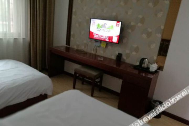 Jingbian Yindu Hotel