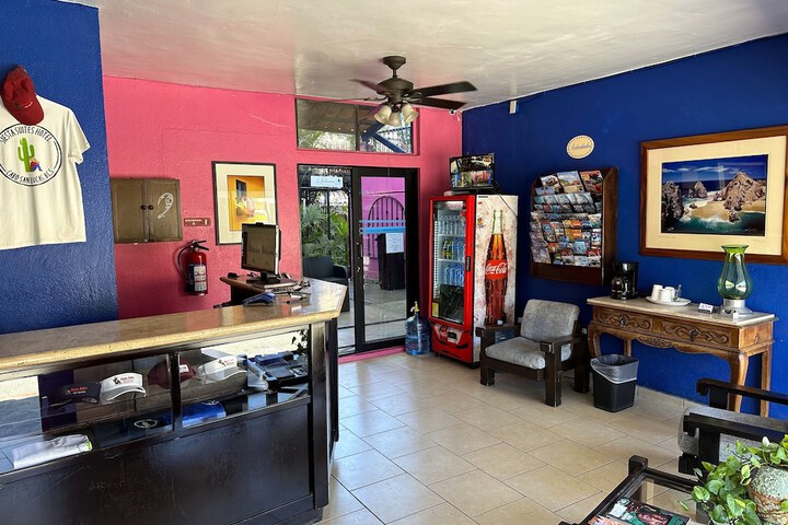 Lobby Entry
