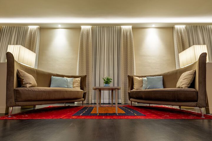 Guest Lobby