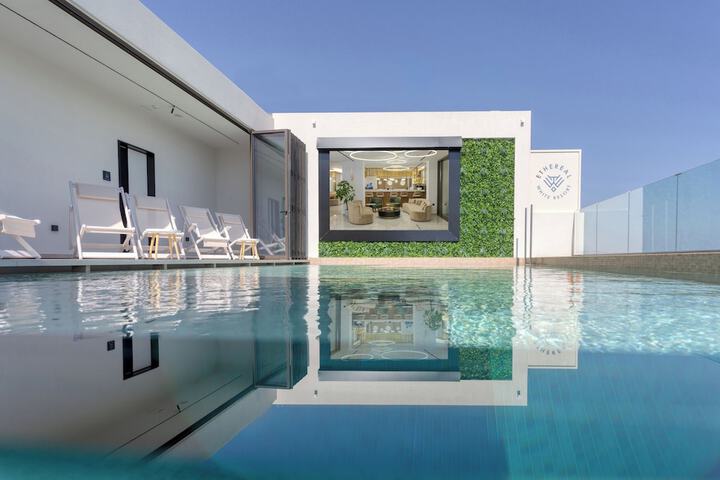 Exterior of Ethereal White Resort Hotel & Spa - Adults Only