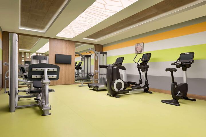 Fitness Center Photo