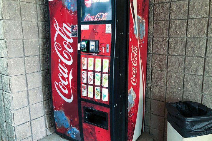 Vending machine