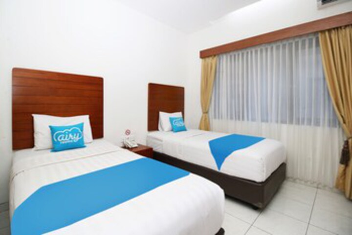 Airy Syariah Kartasura Garuda Mas Solo