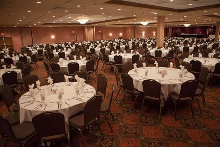 Banquet hall