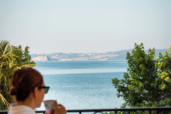 Hotel Holiday in Bolsena
