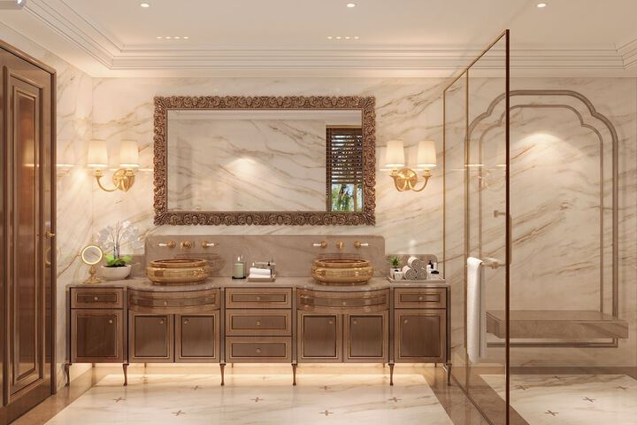 Bath Interior