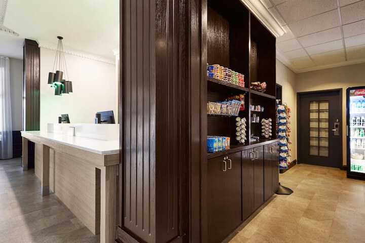 Property amenity