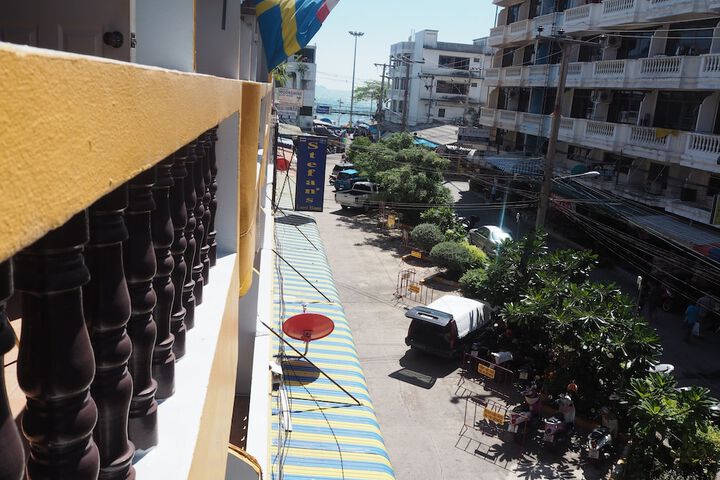 Hotel View 60 of 61