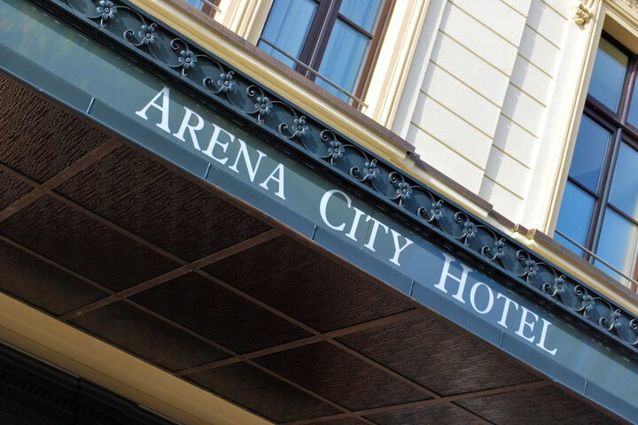 Hotel Arena City in Leipzig