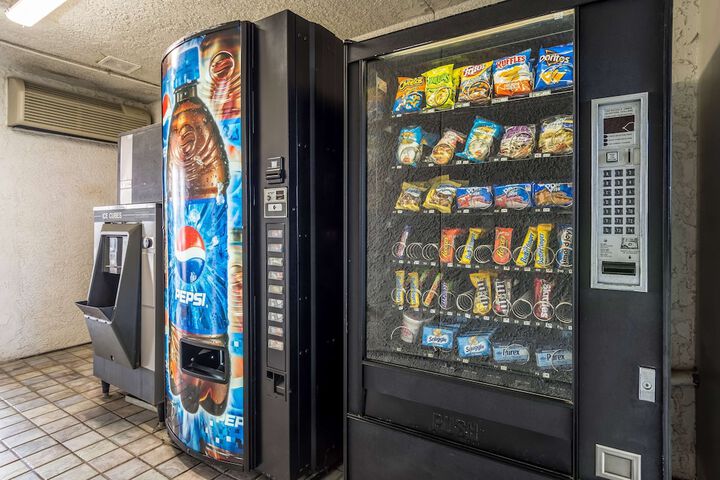 Vending machine
