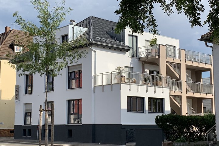 Heilbronner Hotel am schönen Theater in Heilbronn