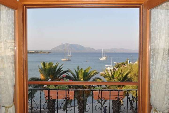 View from room