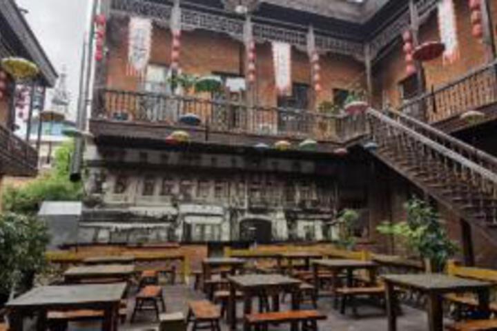 Urban Spring Express Hotel (Zhonghua Baroque Branch)