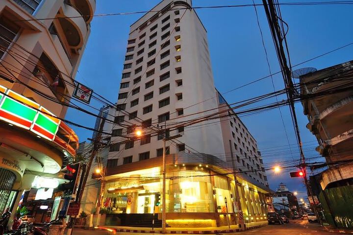 Hotel 43 of 45