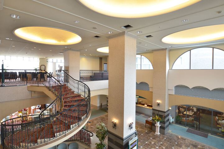 Lobby Photos