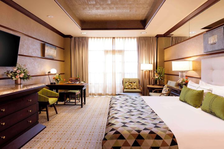 Room amenity