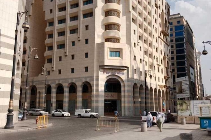 Sky View Hotel Madinah